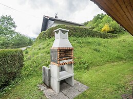 Chalet in Lovely, Rich Forest Setting With a Beautiful View