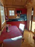 Chalet in Lovely, Rich Forest Setting With a Beautiful View
