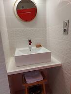 Chalet in Lovely, Rich Forest Setting With a Beautiful View