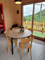 Chalet in Lovely, Rich Forest Setting With a Beautiful View