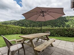 Chalet in Lovely, Rich Forest Setting With a Beautiful View