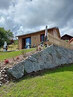 Chalet in Lovely, Rich Forest Setting With a Beautiful View