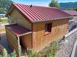 Chalet in Lovely, Rich Forest Setting With a Beautiful View