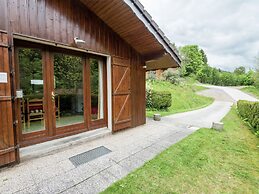 Chalet in Lovely, Rich Forest Setting With a Beautiful View