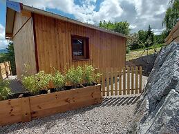 Chalet in Lovely, Rich Forest Setting With a Beautiful View