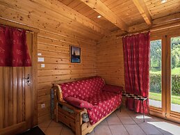 Chalet in Lovely, Rich Forest Setting With a Beautiful View