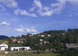 Chalet in Lovely, Rich Forest Setting With a Beautiful View