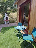 Chalet in Lovely, Rich Forest Setting With a Beautiful View