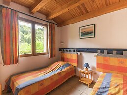 Chalet in Lovely, Rich Forest Setting With a Beautiful View