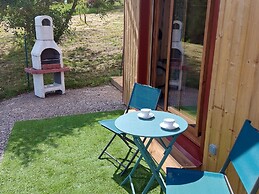 Chalet in Lovely, Rich Forest Setting With a Beautiful View