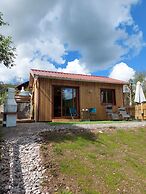 Chalet in Lovely, Rich Forest Setting With a Beautiful View