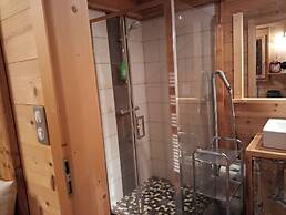 Chalet in Lovely, Rich Forest Setting With a Beautiful View