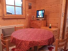 Chalet in Lovely, Rich Forest Setting With a Beautiful View