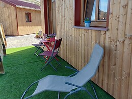 Chalet in Lovely, Rich Forest Setting With a Beautiful View