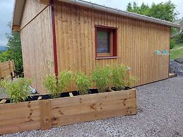 Chalet in Lovely, Rich Forest Setting With a Beautiful View