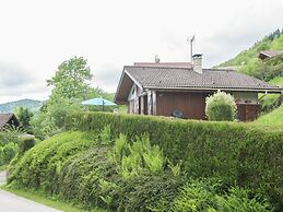 Chalet in Lovely, Rich Forest Setting With a Beautiful View