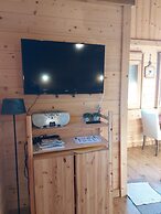 Chalet in Lovely, Rich Forest Setting With a Beautiful View