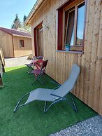 Chalet in Lovely, Rich Forest Setting With a Beautiful View