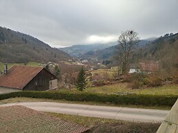 Chalet in Lovely, Rich Forest Setting With a Beautiful View