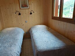 Chalet in Lovely, Rich Forest Setting With a Beautiful View