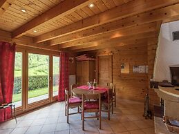 Chalet in Lovely, Rich Forest Setting With a Beautiful View