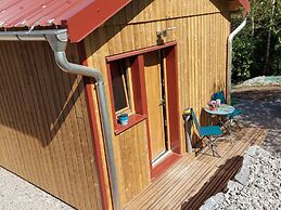 Chalet in Lovely, Rich Forest Setting With a Beautiful View