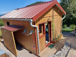 Chalet in Lovely, Rich Forest Setting With a Beautiful View