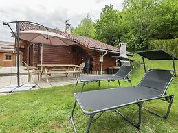 Chalet in Lovely, Rich Forest Setting With a Beautiful View