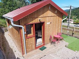 Chalet in Lovely, Rich Forest Setting With a Beautiful View