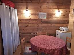 Chalet in Lovely, Rich Forest Setting With a Beautiful View