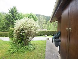 Chalet in Lovely, Rich Forest Setting With a Beautiful View