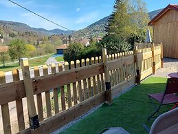 Chalet in Lovely, Rich Forest Setting With a Beautiful View