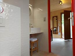 Chalet in Lovely, Rich Forest Setting With a Beautiful View