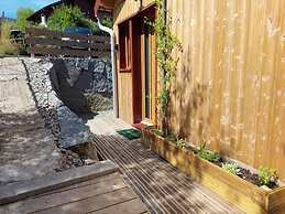 Chalet in Lovely, Rich Forest Setting With a Beautiful View