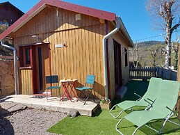Chalet in Lovely, Rich Forest Setting With a Beautiful View