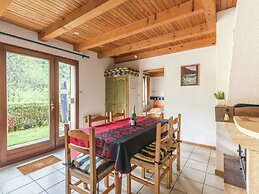 Chalet in Lovely, Rich Forest Setting With a Beautiful View