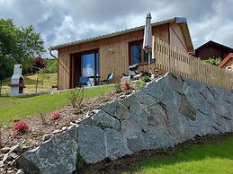 Chalet in Lovely, Rich Forest Setting With a Beautiful View