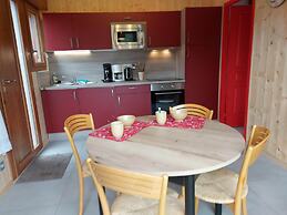 Chalet in Lovely, Rich Forest Setting With a Beautiful View