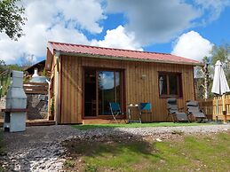 Chalet in Lovely, Rich Forest Setting With a Beautiful View