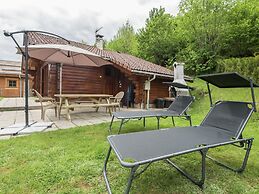 Chalet in Lovely, Rich Forest Setting With a Beautiful View