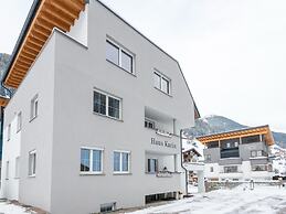 Large Holiday Apartment With Large Balcony in Kappl