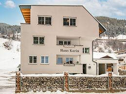 Large Holiday Apartment With Large Balcony in Kappl