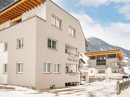 Large Holiday Apartment With Large Balcony in Kappl