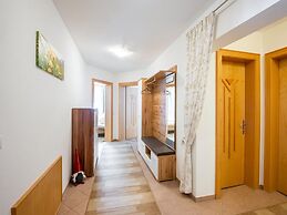 Large Holiday Apartment With Large Balcony in Kappl