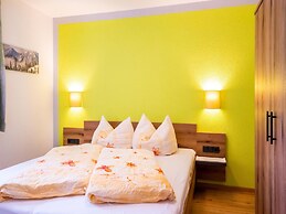 Large Holiday Apartment With Large Balcony in Kappl