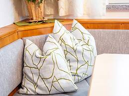 Large Holiday Apartment With Large Balcony in Kappl