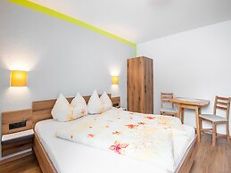 Large Holiday Apartment With Large Balcony in Kappl