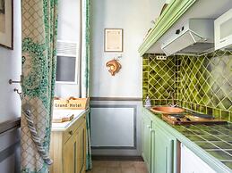 Cozy Apartment With Swimming Pool, Terrace, Garden, Parking