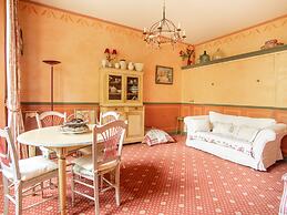 Cozy Apartment With Swimming Pool, Terrace, Garden, Parking