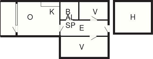 6 Person Holiday Home on a Holiday Park in Ringkobing